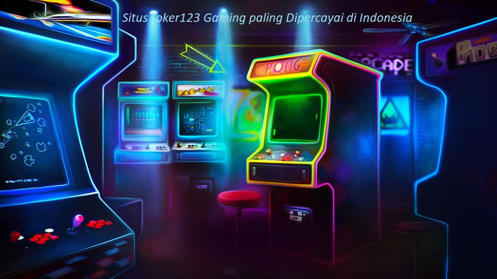 Situs Joker123 Gaming paling Dipercayai di Indonesia