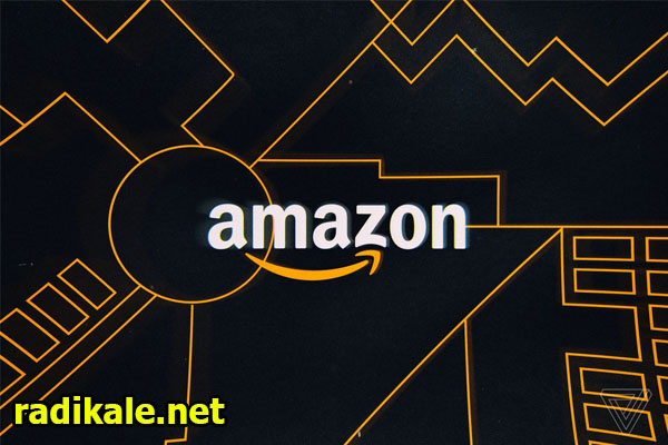 Kisah Sepak Terjang Amazon
